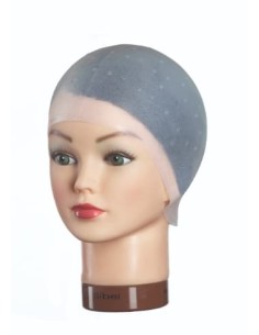 Sibel Silicap Cuffia meches in silicone taglia unica