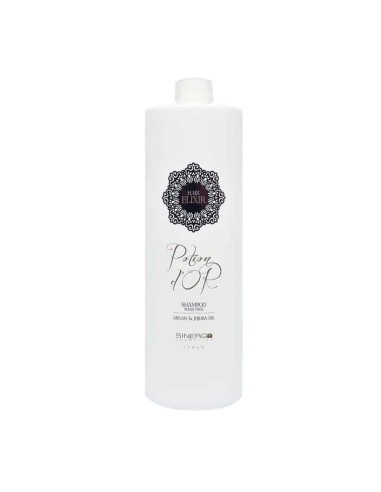 Sinergy Cosmetics Potion D'or Shampoo 1000 ml