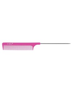 Sibel Pettine a coda delrin 104 rosa 21.8 cm