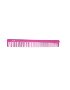 Sibel Pettine taglio delrin 110 rosa 19 cm