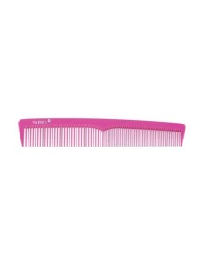 Sibel Pettine taglio delrin 106 rosa 17.5 cm