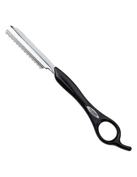 Feather Styling Razor Sfilzino per capelli