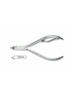 Kiepe Tronchese pelli 5 mm inox