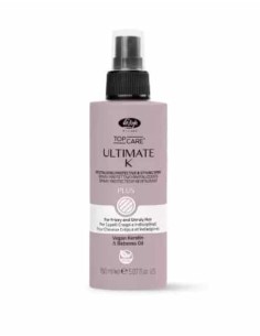 Lisap Ultimate K Revitalizing Protective & styling spray plus 150 ml