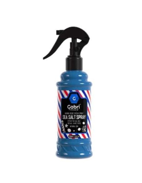 Gabri Professional Sea Salt Spray 250 ml spray al sale marino