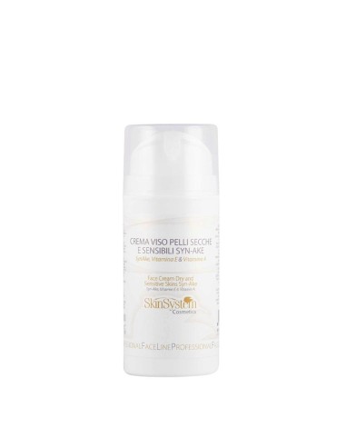 Skinsystem Crema viso syn-ake pelli secche e sensibili 100 ml