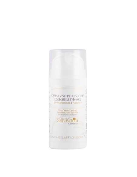 Skinsystem Crema viso syn-ake pelli secche e sensibili 100 ml