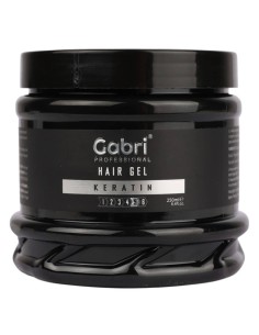 Gabri Professional Hair Gel keratin 250 ml