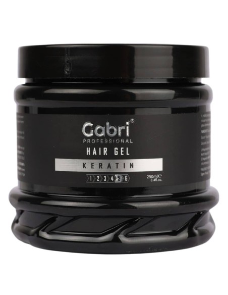 Gabri Professional Hair Gel keratin 250 ml