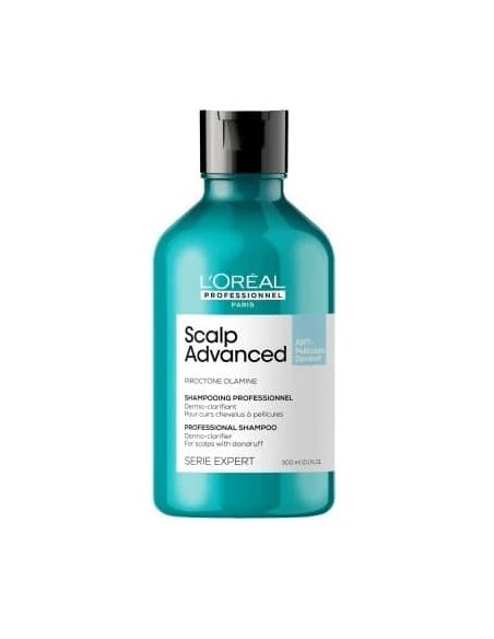 L'Oréal Professionnel Serie expert scalp advanced anti dandruff shampoo 300 ml