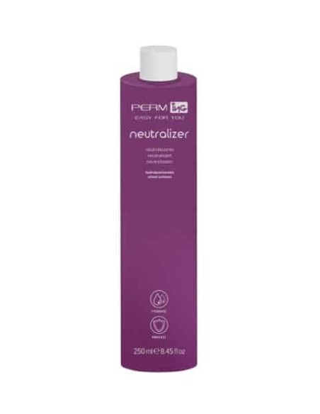 Beautynova ING Perm Neutralizzante 250 ml
