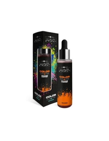 Hair Company Inimitable Color Drops Orange copper 50 ml