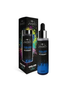 Hair Company Inimitable Color Drops Blueberry 50 ml