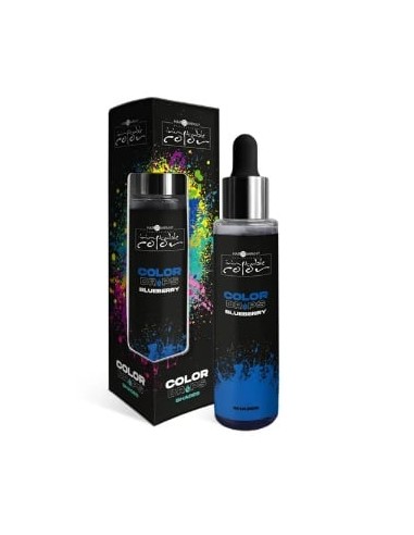 Hair Company Inimitable Color Drops Blueberry 50 ml