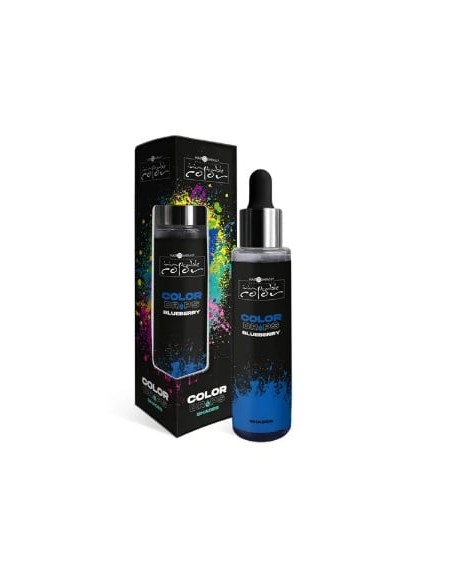 Hair Company Inimitable Color Drops Blueberry 50 ml