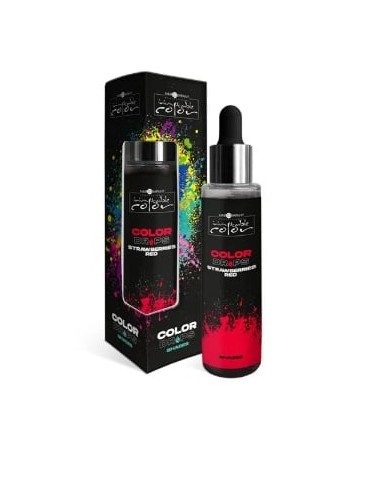 Hair Company Inimitable Color Drops Strawnberries 50 ml