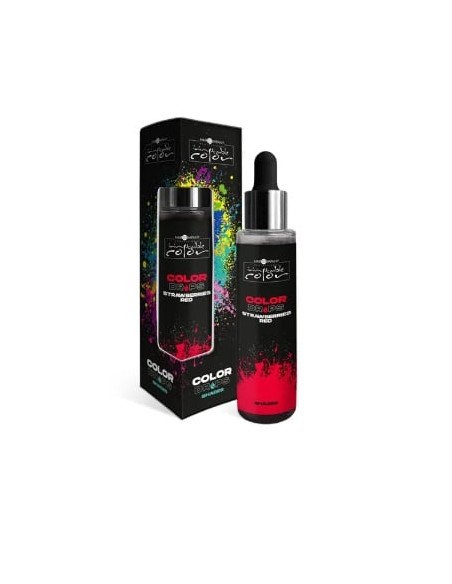 Hair Company Inimitable Color Drops Strawnberries 50 ml