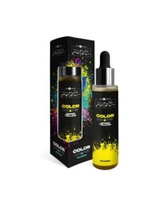 Hair Company Inimitable Color Drops Lemon yellow 50 ml