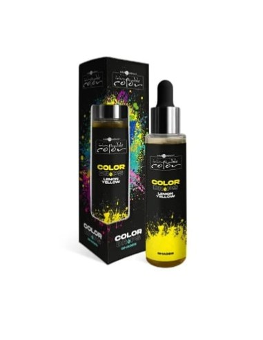 Hair Company Inimitable Color Drops Lemon yellow 50 ml