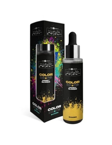 Hair Company Inimitable Color Drops Honey blonde 50 ml