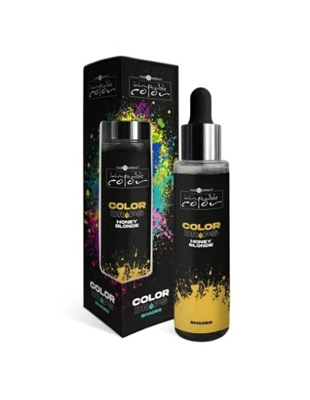 Hair Company Inimitable Color Drops Honey blonde 50 ml
