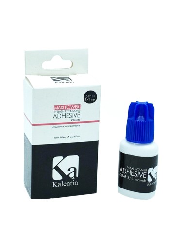 Kalentin Colla Maxi Power Clear per extension ciglia EX000023