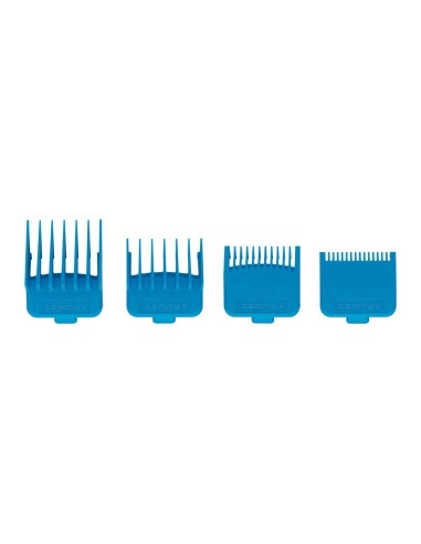 GammaPiù Set 4 rialzi tight guards a doppio magnete per clipper