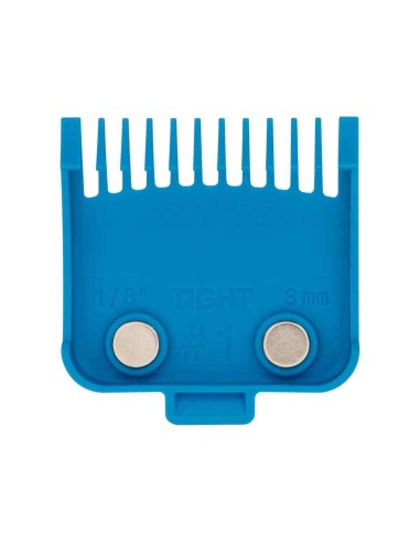 GammaPiù Set 4 rialzi tight guards a doppio magnete per clipper