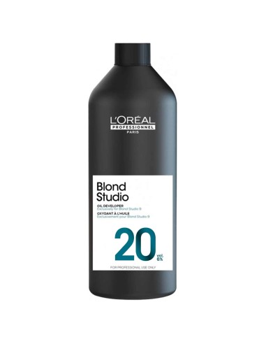 L'Oréal Professionnel Blond Studio Oil Developer 20 vol 1000 ml