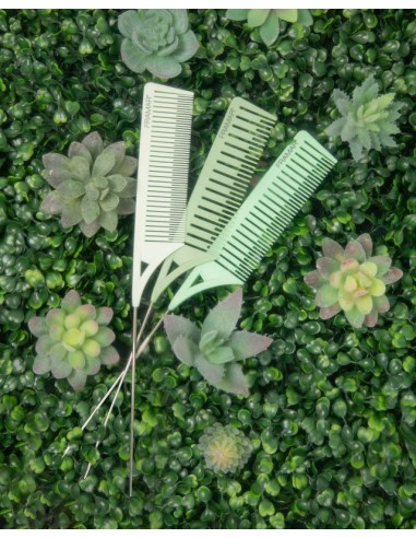 Framar Comb Dreamweaver Comb Plant mom set 3 pettini