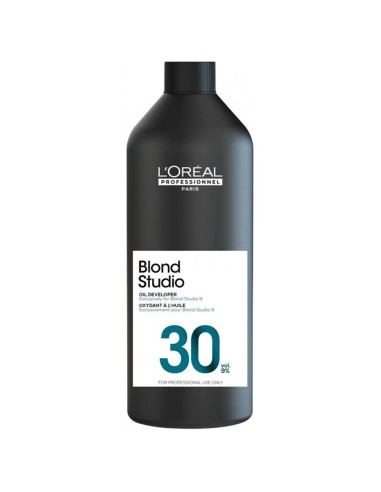 L'Oréal Professionnel Blond Studio Oil Developer 30 vol 1000 ml