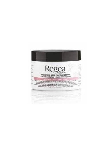 Regea Naturae Maschera viso normalizzante estratto di salice e semi di pompelmo 250 ml