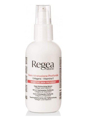 Regea Naturae Siero Idratazione Profonda Collagene e vitamina e 100 ml