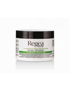 Regea Naturae Crema viso e corpo idronutritiva aloe vera 250 ml