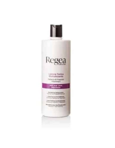 Regea Naturae Lozione tonica rivitalizzante anti age 500 ml