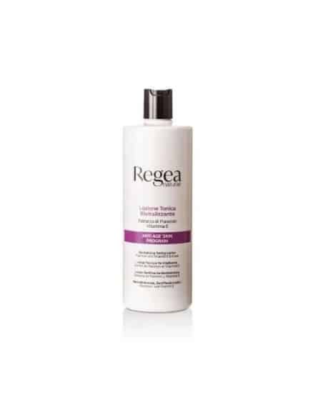 Regea Naturae Lozione tonica rivitalizzante anti age 500 ml