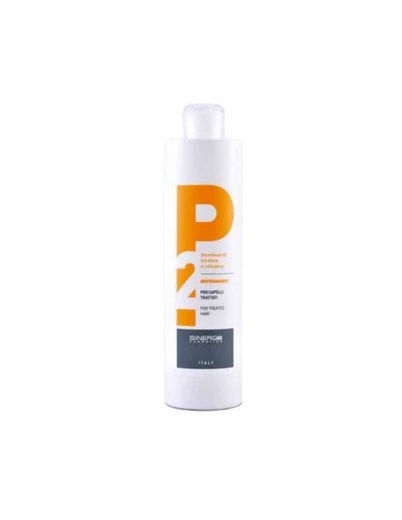 Sinergy Cosmetics Biopermanente P2 per Capelli colorati trattati 500 ml