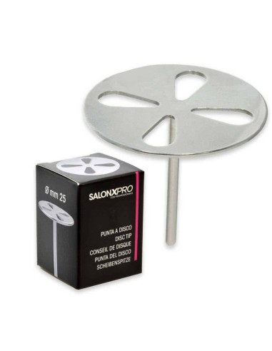 Xanitalia Pro Punta a disco ø 25 mm