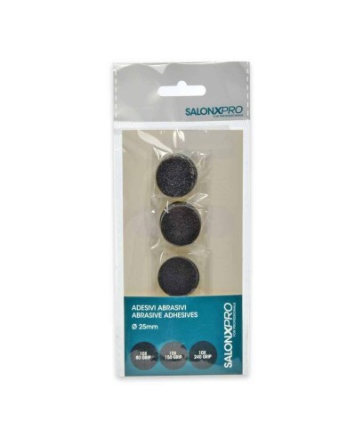 Xanitalia Pro Adesivi Leviganti per punta a disco ø 25 30 pz