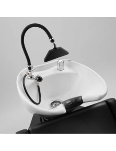 Xanitalia Pro Doccetta spa a cascata per lavaggio parrucchiere universale 2