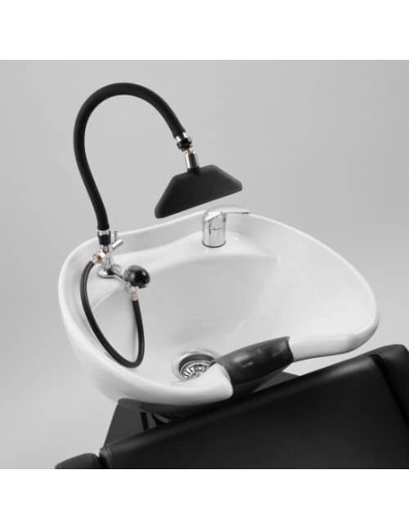 Xanitalia Pro Doccetta spa a cascata per lavaggio parrucchiere universale