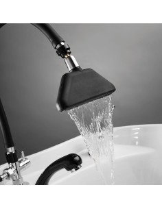 Xanitalia Pro Doccetta spa a cascata per lavaggio parrucchiere universale