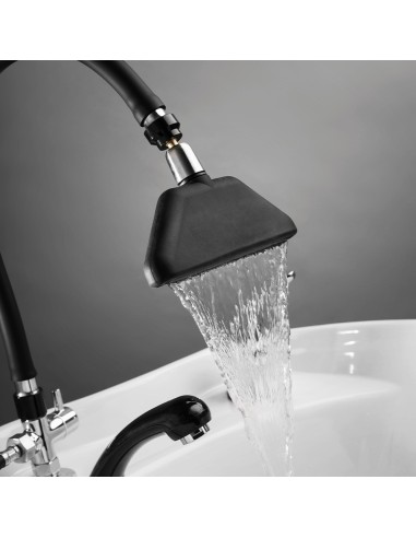 Xanitalia Pro Doccetta spa a cascata per lavaggio parrucchiere universale
