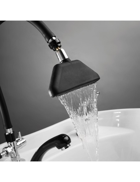 Xanitalia Pro Doccetta spa a cascata per lavaggio parrucchiere universale
