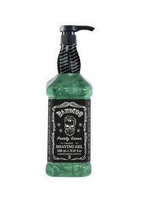 Bandido Shaving Gel pearly green 1000 ml