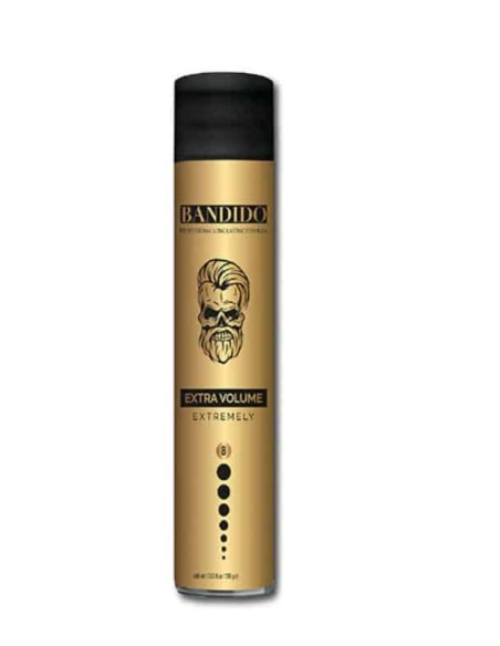 Bandido Hair Spray extravolume extremely 400 ml