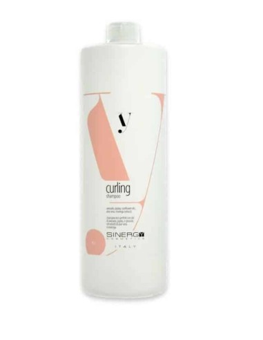 Sinergy Cosmetics Curling Shampoo 1000 ml
