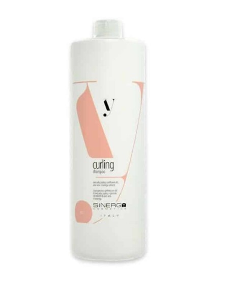 Sinergy Cosmetics Curling Shampoo 1000 ml