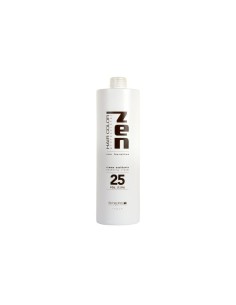 Sinergy Cosmetics Zen Crema ossidante alla keratina 25 volumi 1000 ml