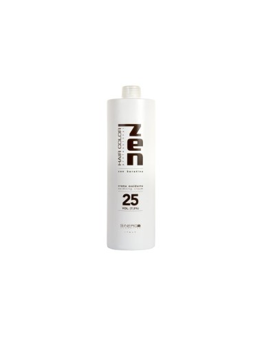 Sinergy Cosmetics Zen Crema ossidante alla keratina 25 volumi 1000 ml